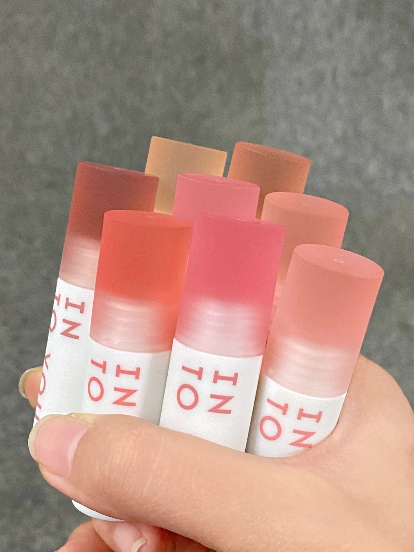 INTO YOU Cloud-feeling Velvet Matte Lip Mud T3268