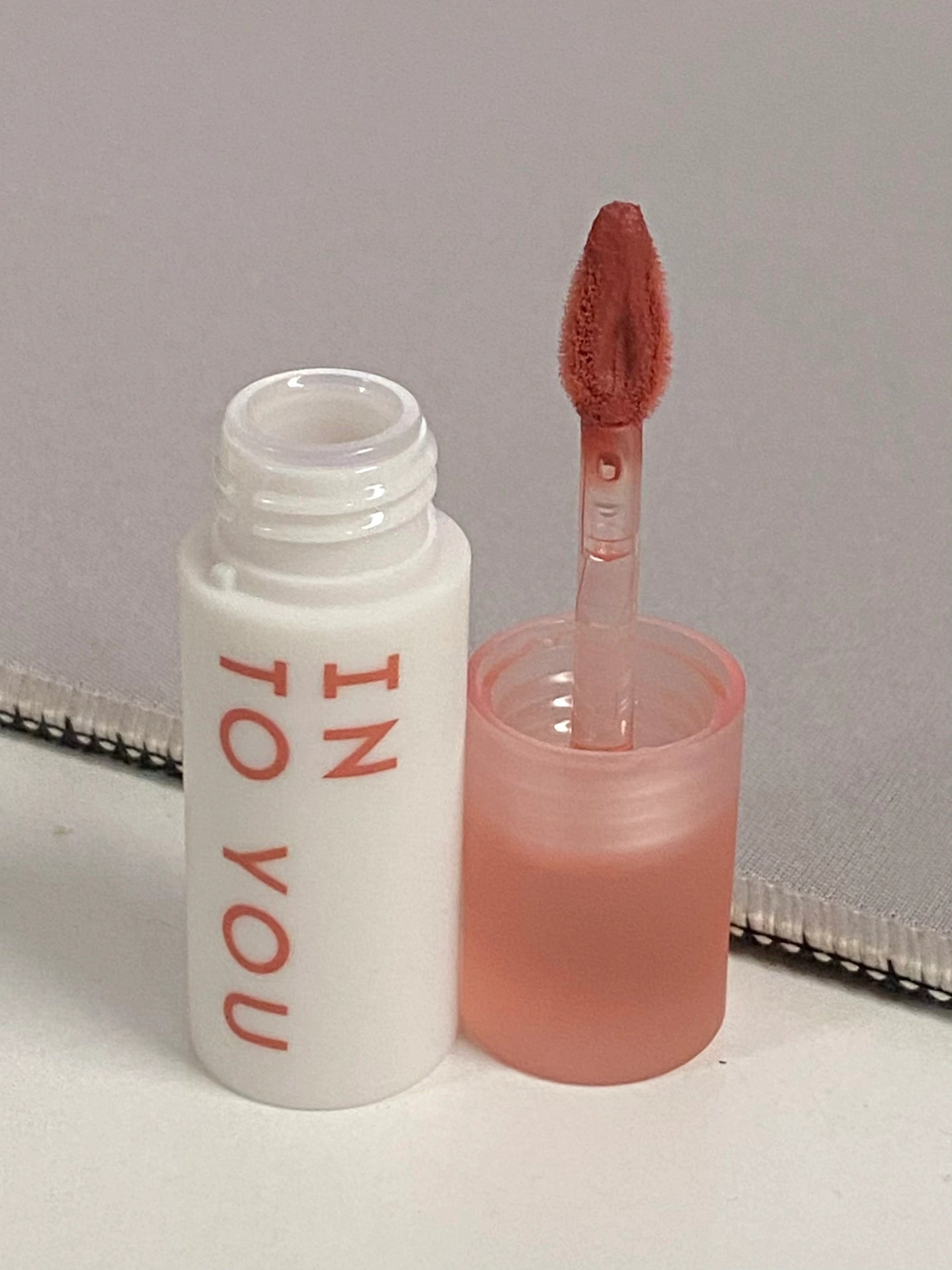 INTO YOU Cloud-feeling Velvet Matte Lip Mud T3268