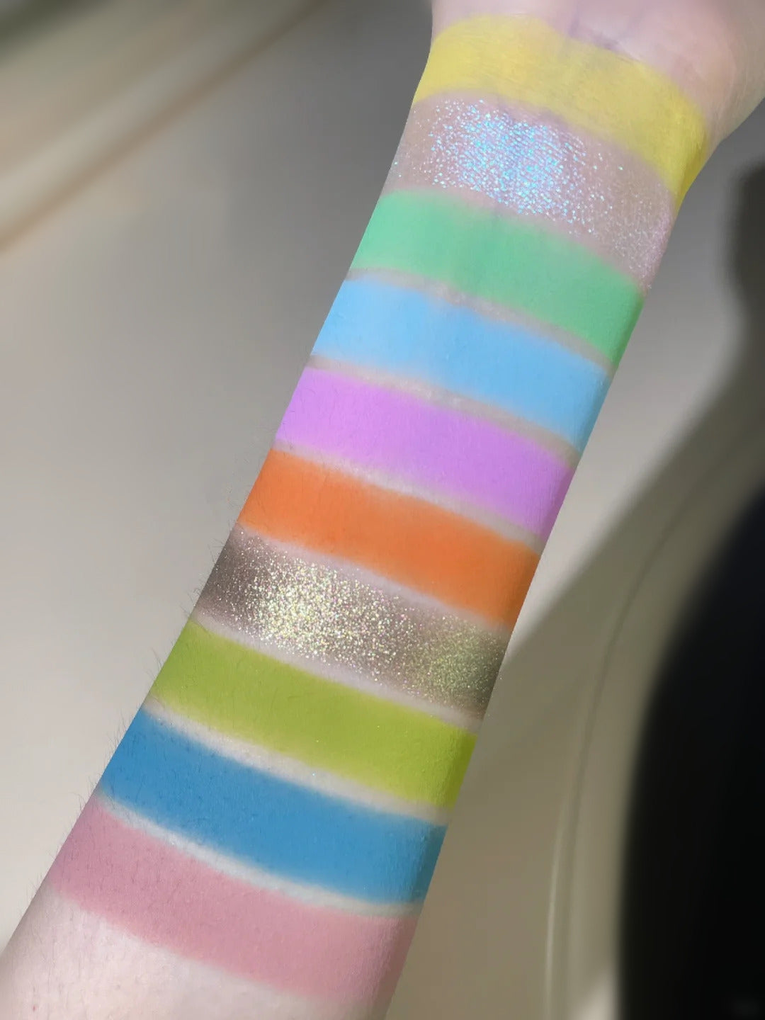 لوحة ظلال العيون مون سيزون من درامو 004 بوكيه T3859