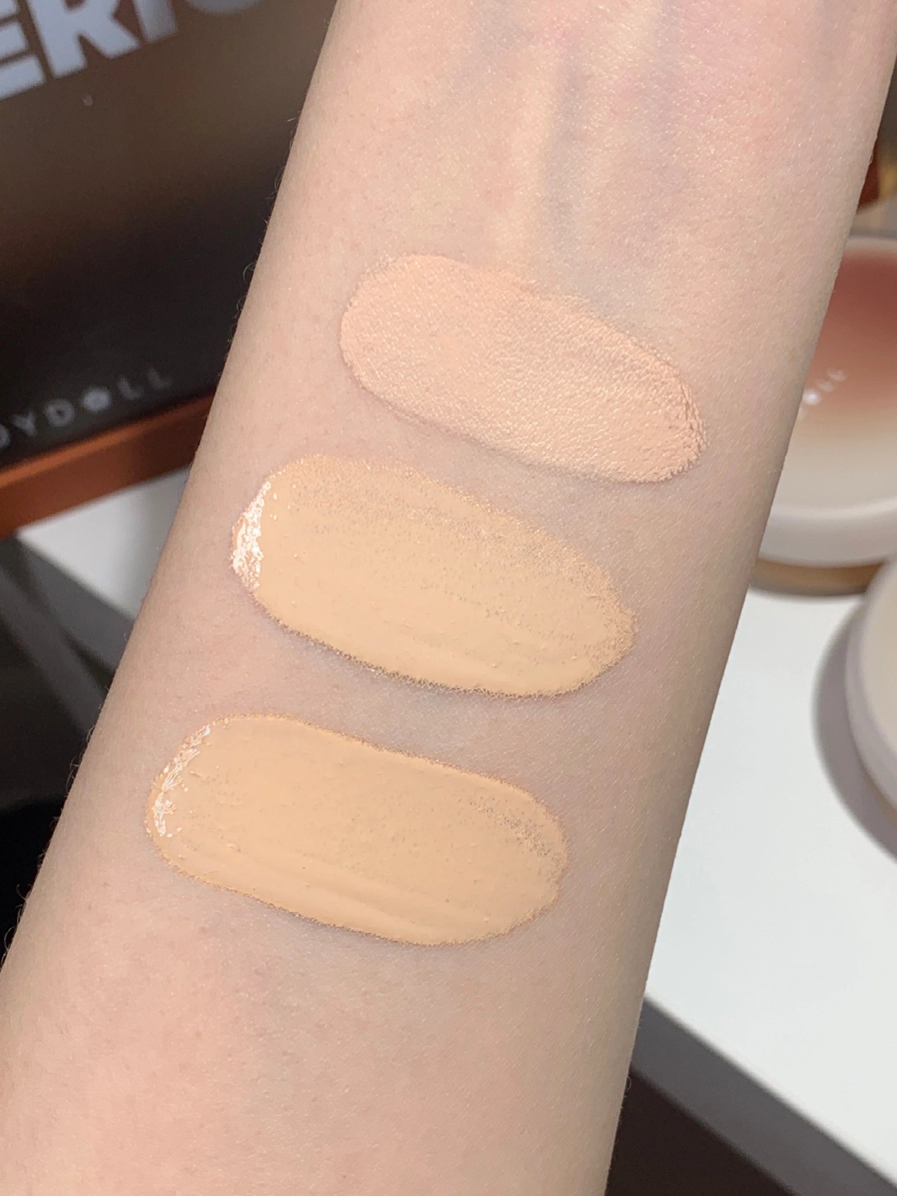 JUDYDOLL Oil Control Everlast Matte Cushion Foundation T3301