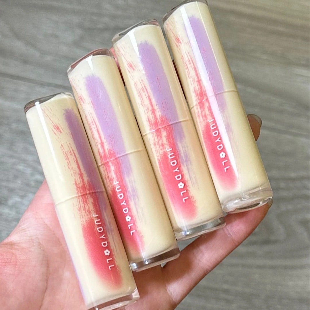 JUDYDOLL Bling Summer Series Watery Glow Mirror Lipstick T3296