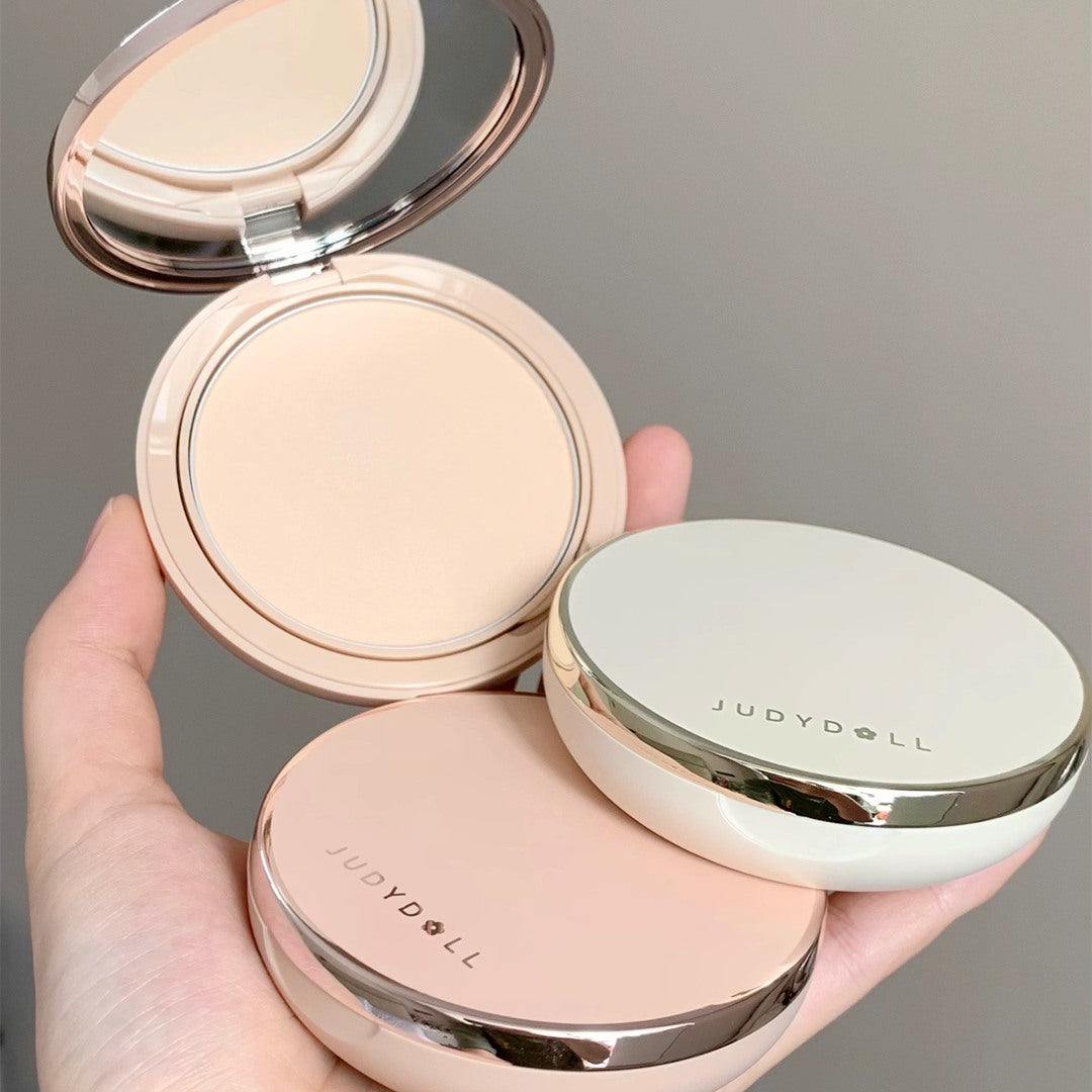 JUDYDOLL Concealer Oil-Control Matte Pressed Powder Pro T3302