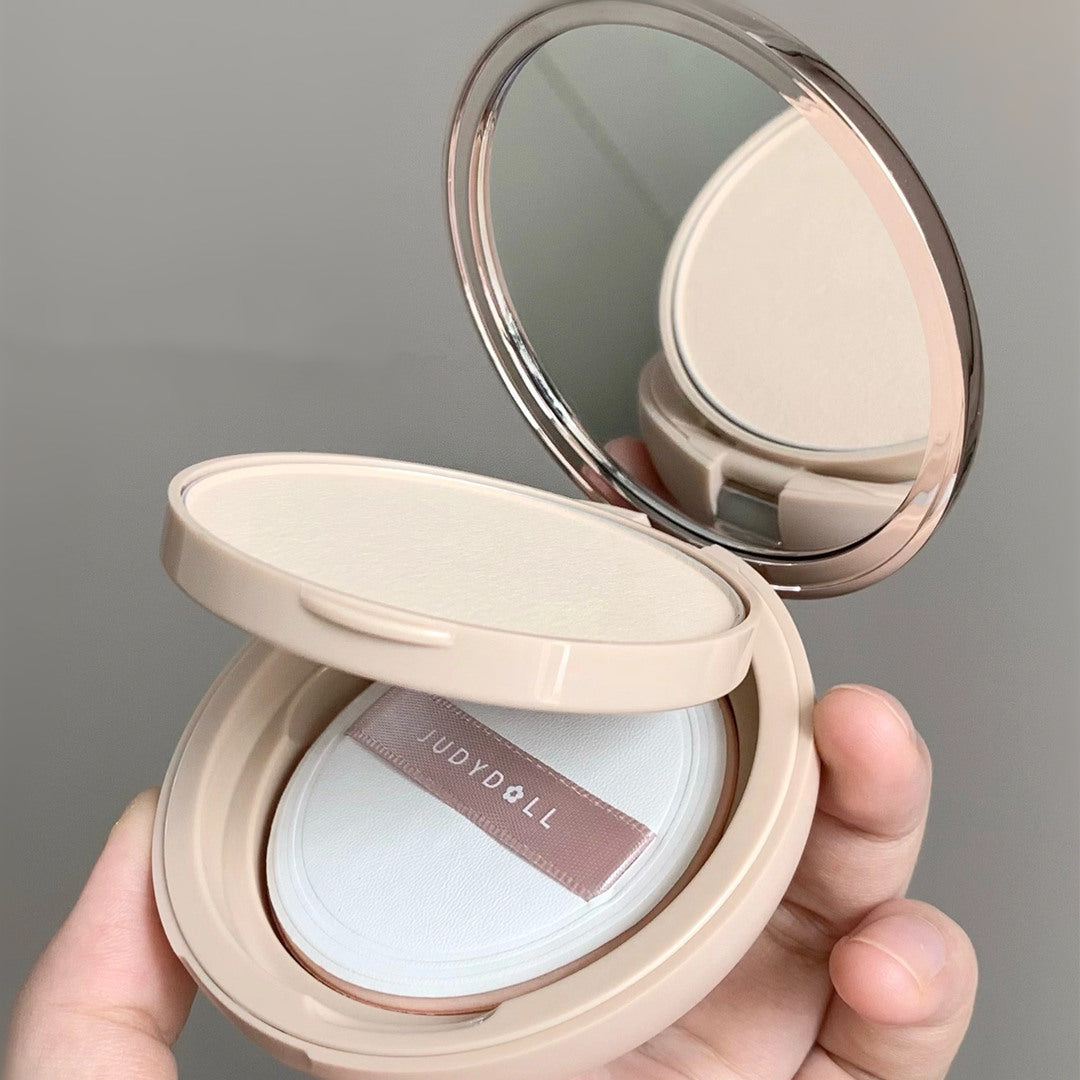 JUDYDOLL Concealer Oil-Control Matte Pressed Powder Pro T3302