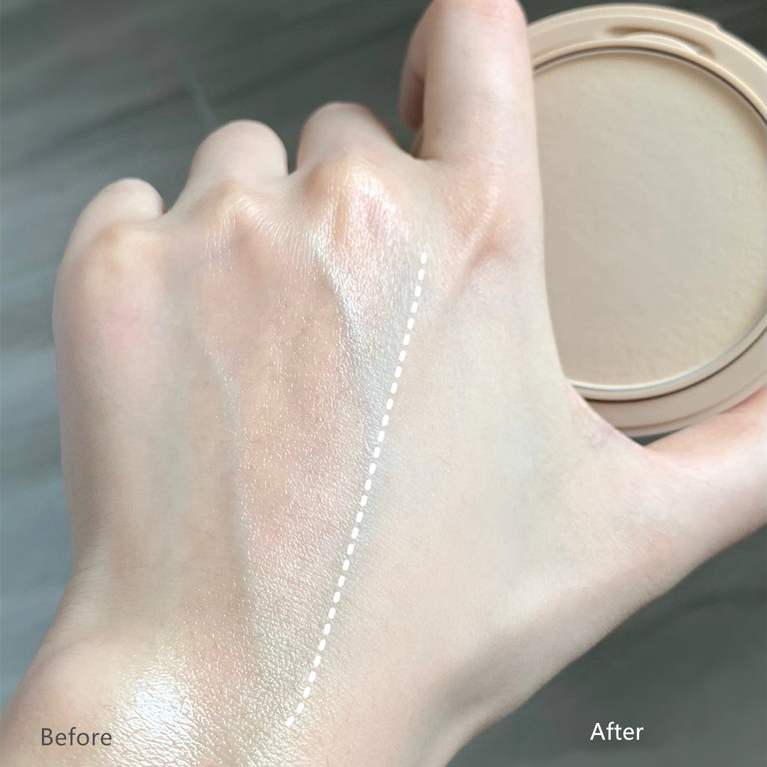 JUDYDOLL Concealer Oil-Control Matte Pressed Powder Pro T3302
