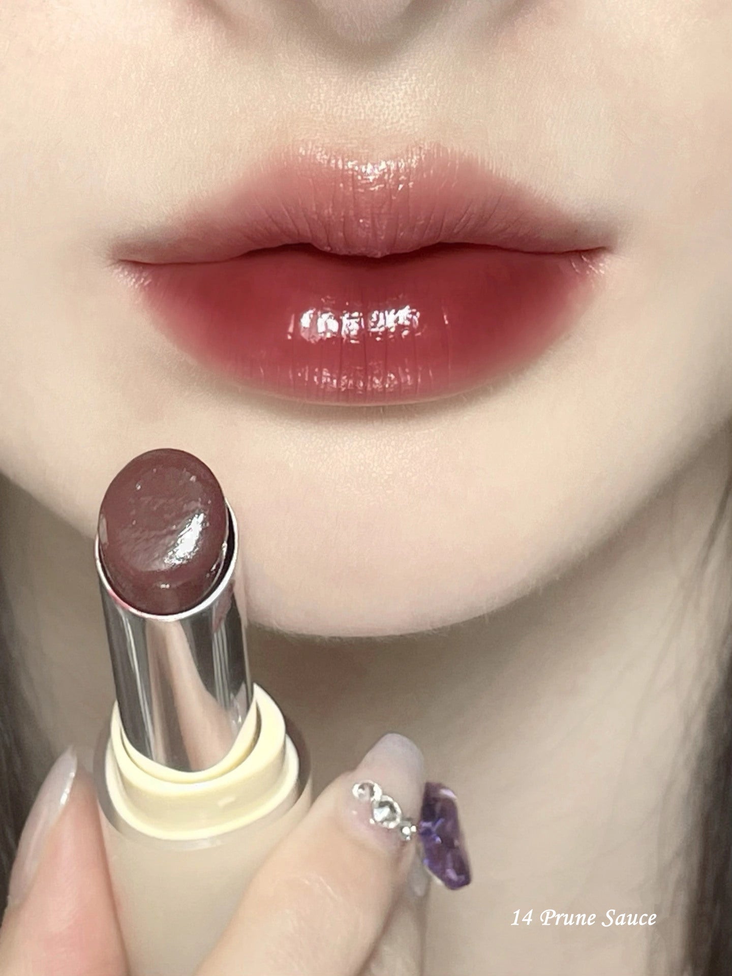 JUDYDOLL Bling Summer Series Watery Glow Mirror Lipstick T3296