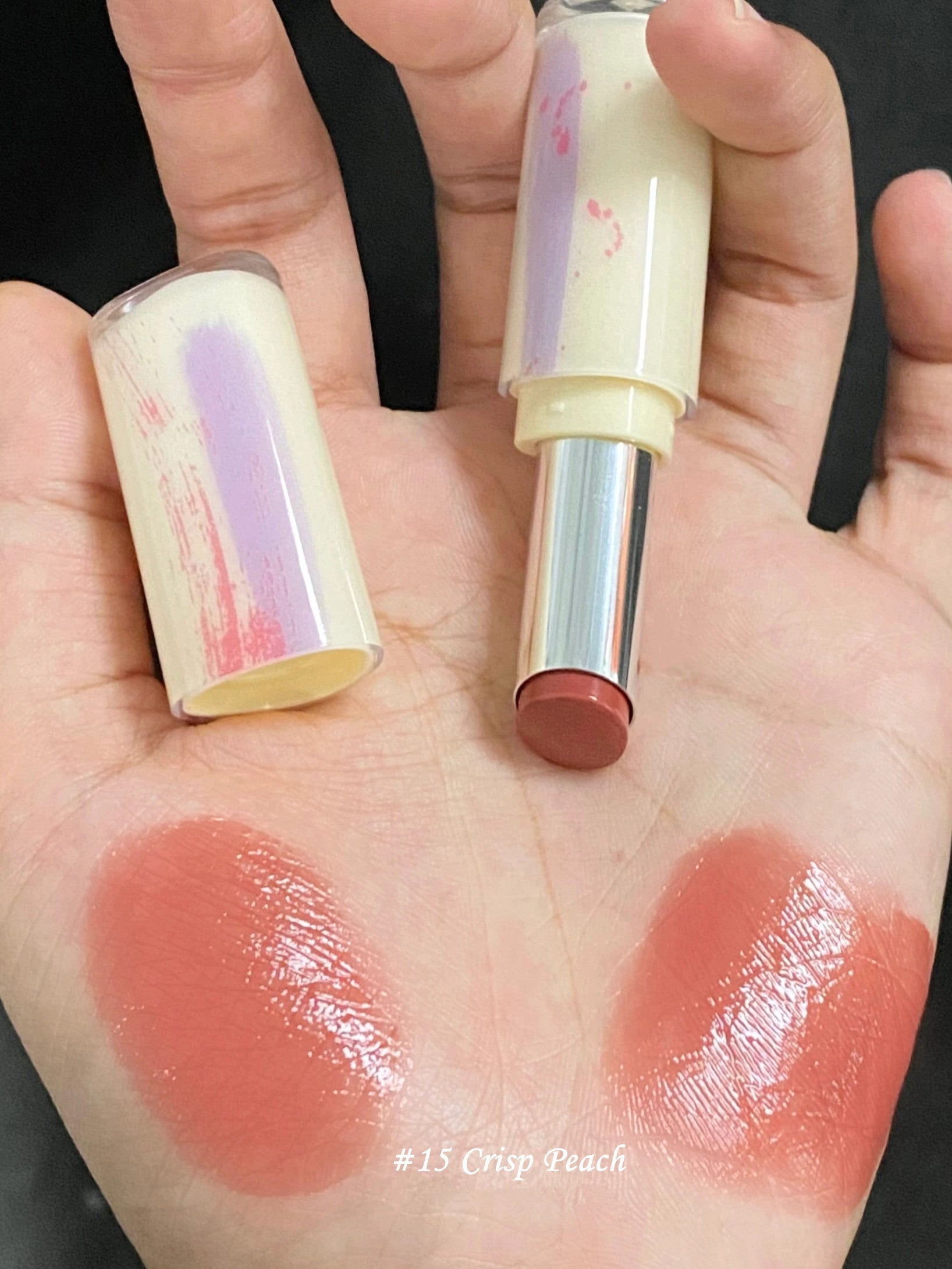 JUDYDOLL Bling Summer Series Watery Glow Mirror Lipstick T3296