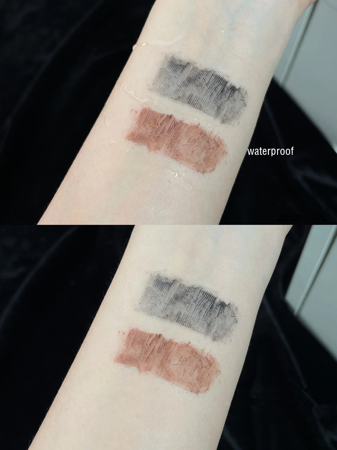 JUDYDOLL Upgrade 3D Curling 6° Curved Metal Pipe Waterproof Mascara (2.0) T3306