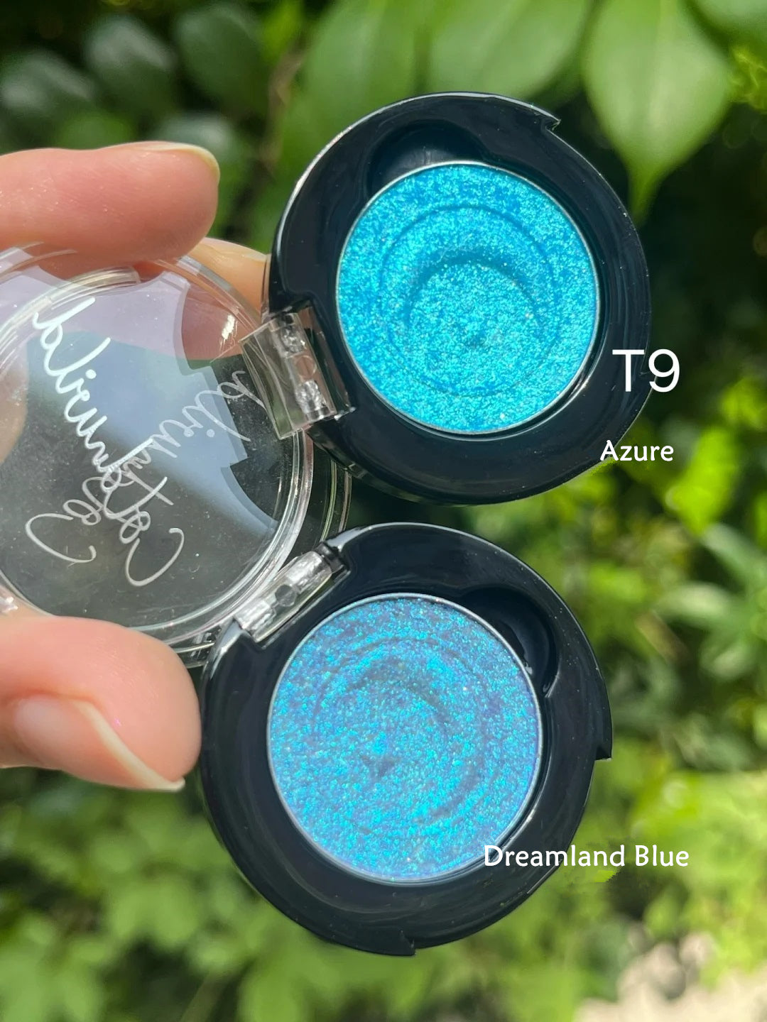 Cold N Wild Holographic & Chameleon Eyeshadow T3894