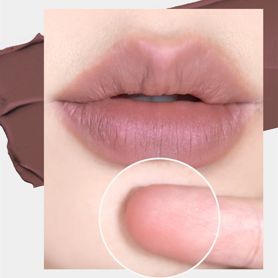 Girlcult Love Talk Series Shimmer & Matte Velvet Lip Glaze T3110