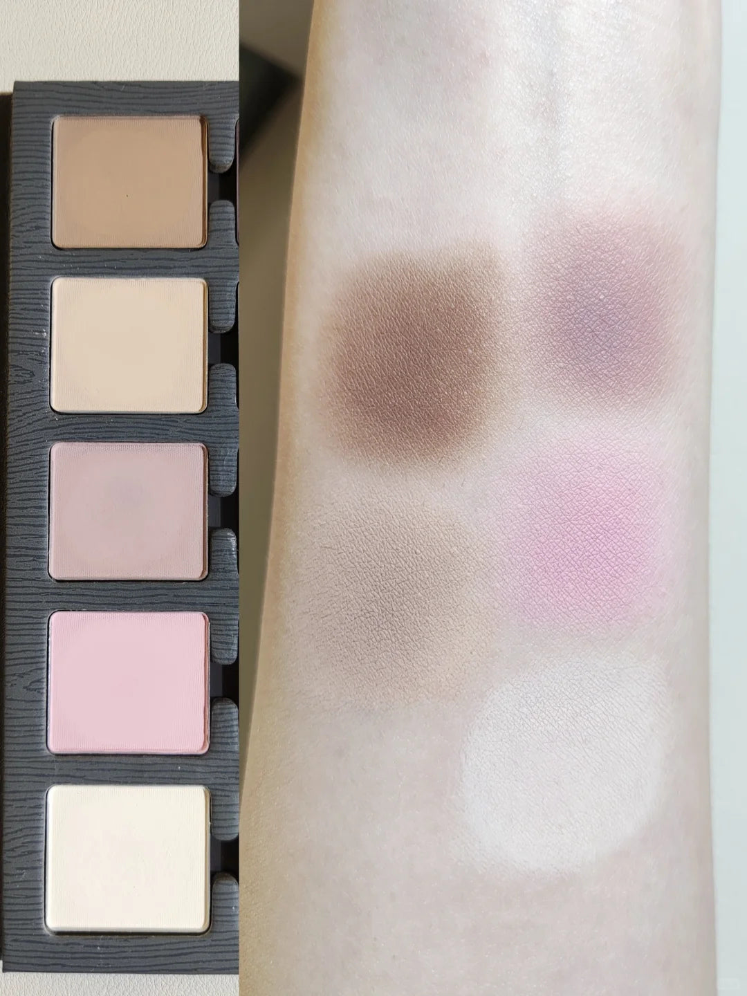 DRAMO Original Intention Series Eyeshadow Palette 005 Wood Branches T3904