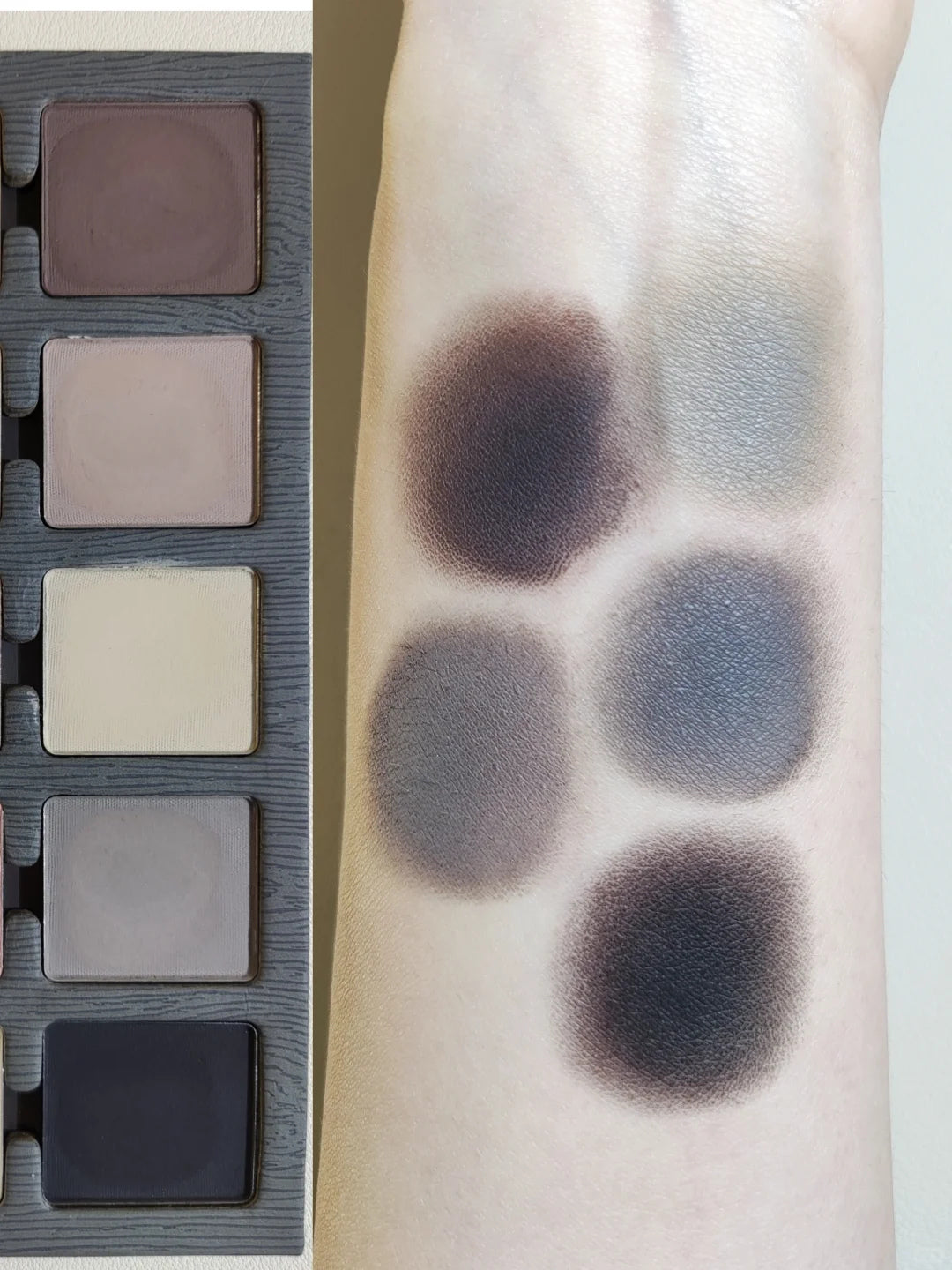 DRAMO Original Intention Series Eyeshadow Palette 005 Wood Branches T3904