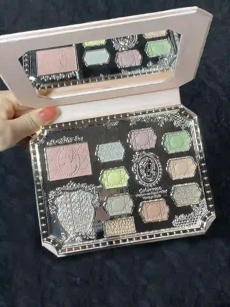 COLORROSE Play Dream Ballet Series All-in-one Eyeshadow Palette T3669