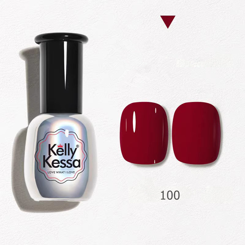 KellyKessa 15ml Professionel Blå Serie Gel Polish T3175