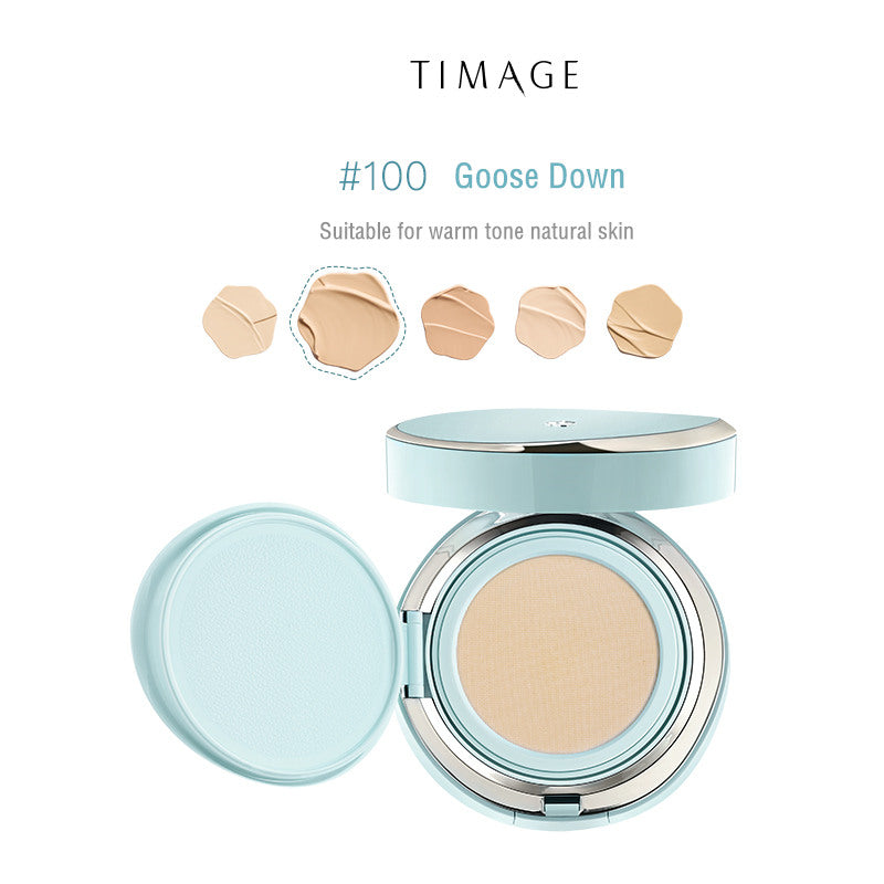 TIMAGE Original Radiant Cushion Foundation For Dry Skin T3327