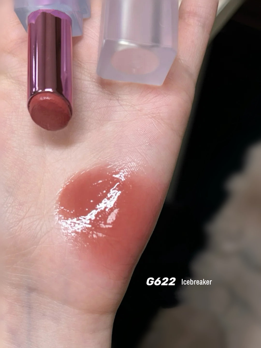 Uhue Tipsy Collection Mirror Lipstick T4129