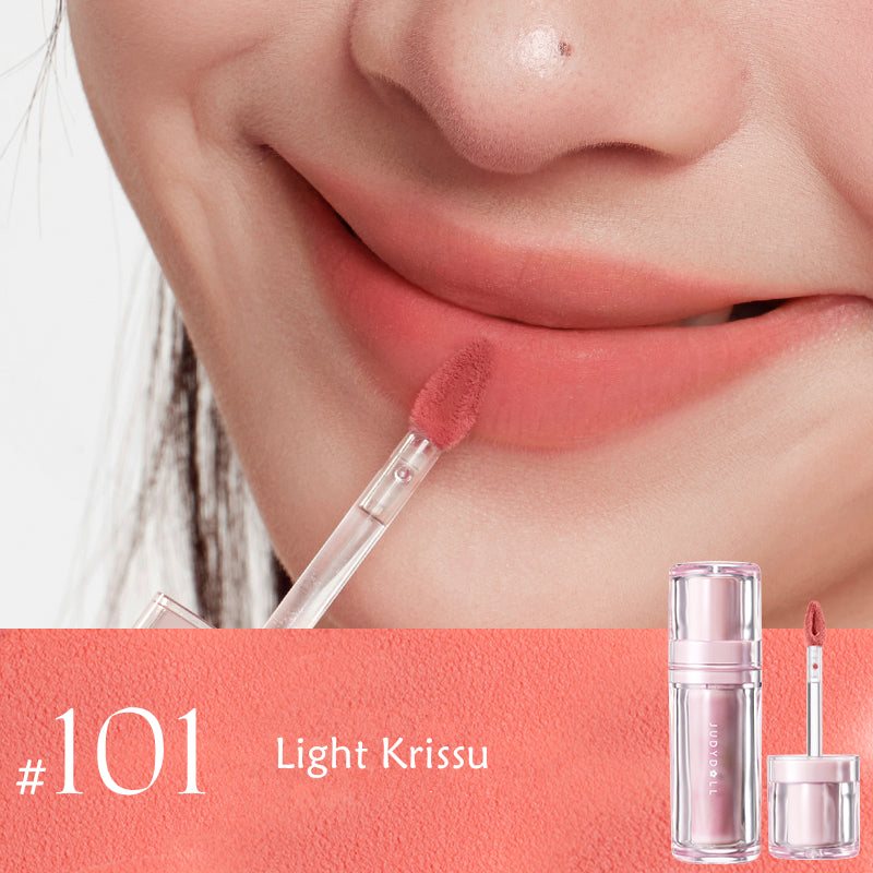 JUDYDOLL Long Wearing Matte Lip Mud T3869