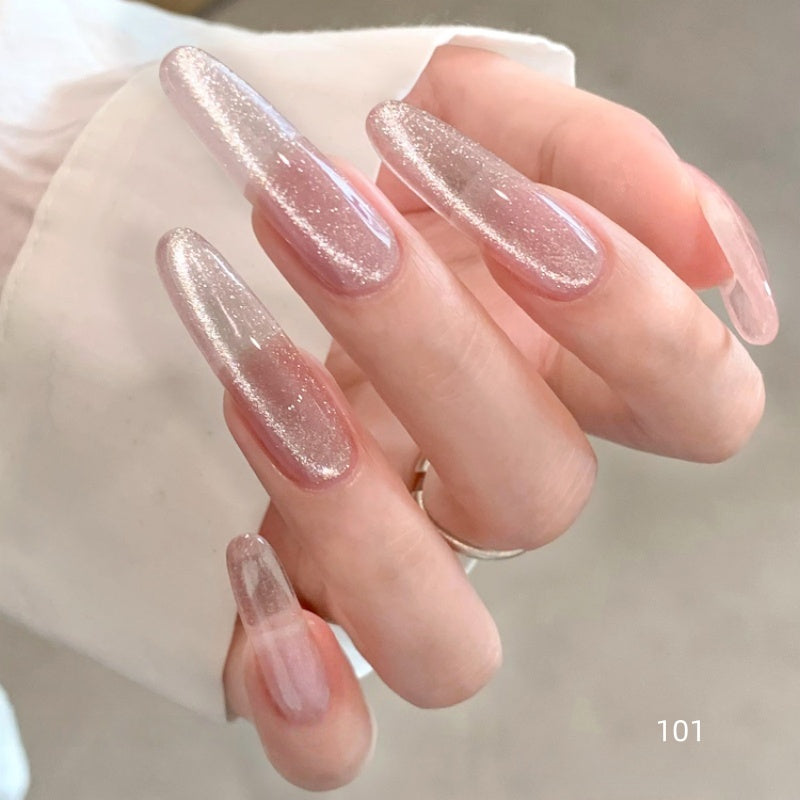 KaSi 15g Flower In Spring Collection Cat Eye Gel Polish T4717