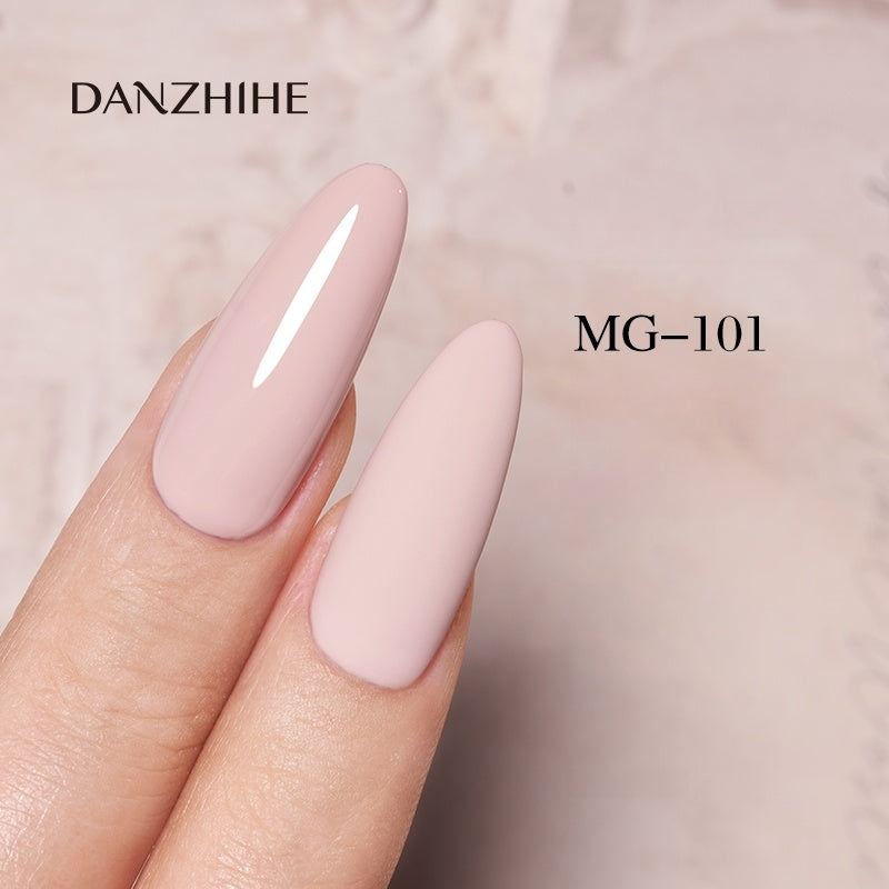 DANZHIHE 15ml Pure Natural Nanfa Manor Gel Polish (101-138 Shades) T4693
