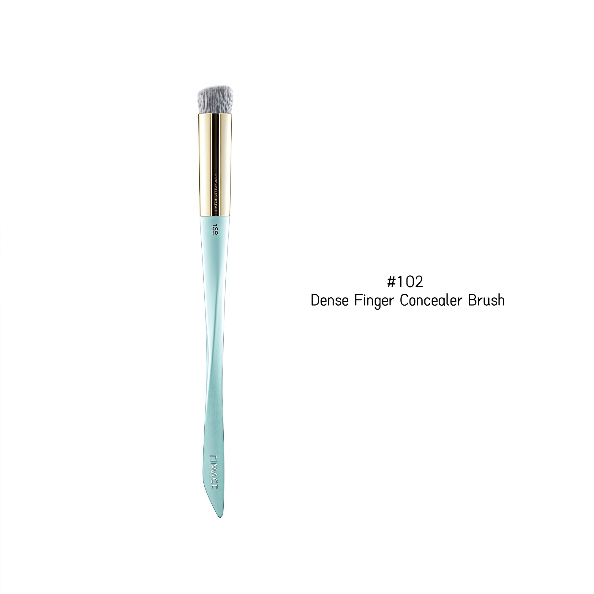 TIMAGE Professional All-in-one Makeup Brush T4900