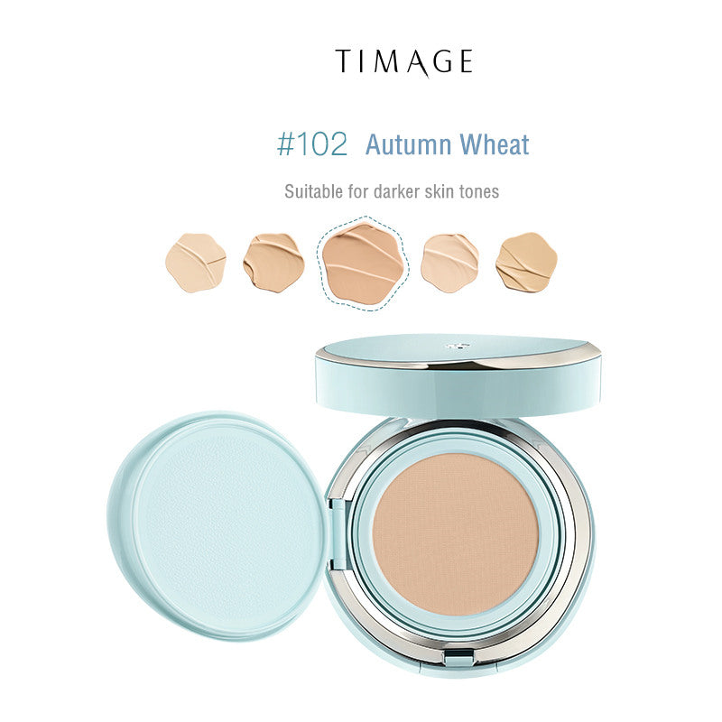 TIMAGE Original Radiant Cushion Foundation For Dry Skin T3327