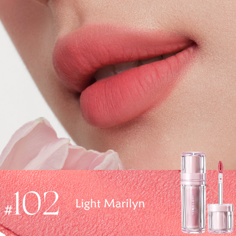 JUDYDOLL Long Wearing Matte Lip Mud T3869