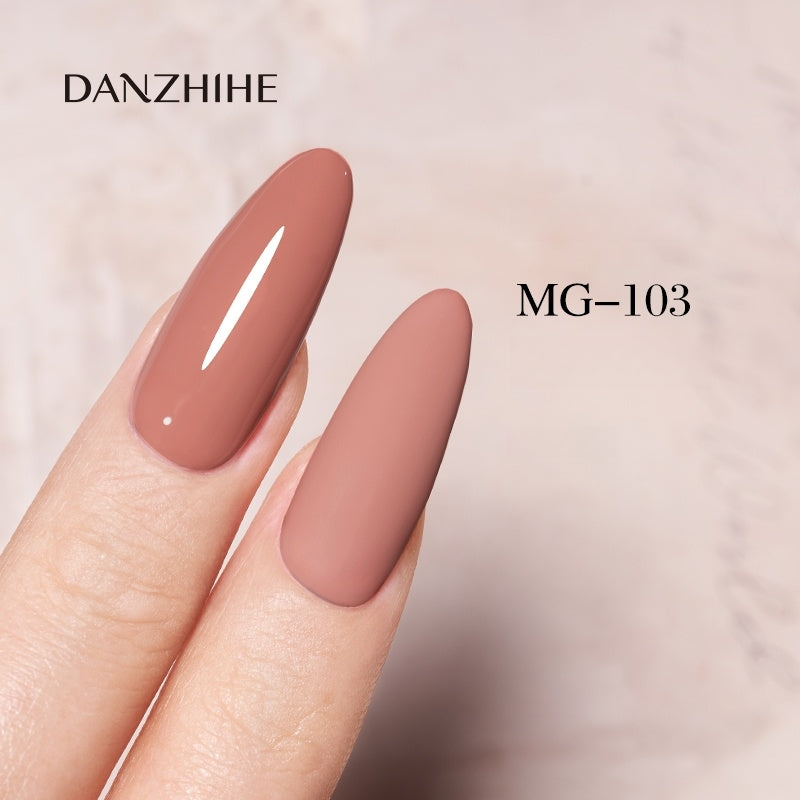 DANZHIHE 15ml Pure Natural Nanfa Manor Gel Polish (101-138 Shades) T4693