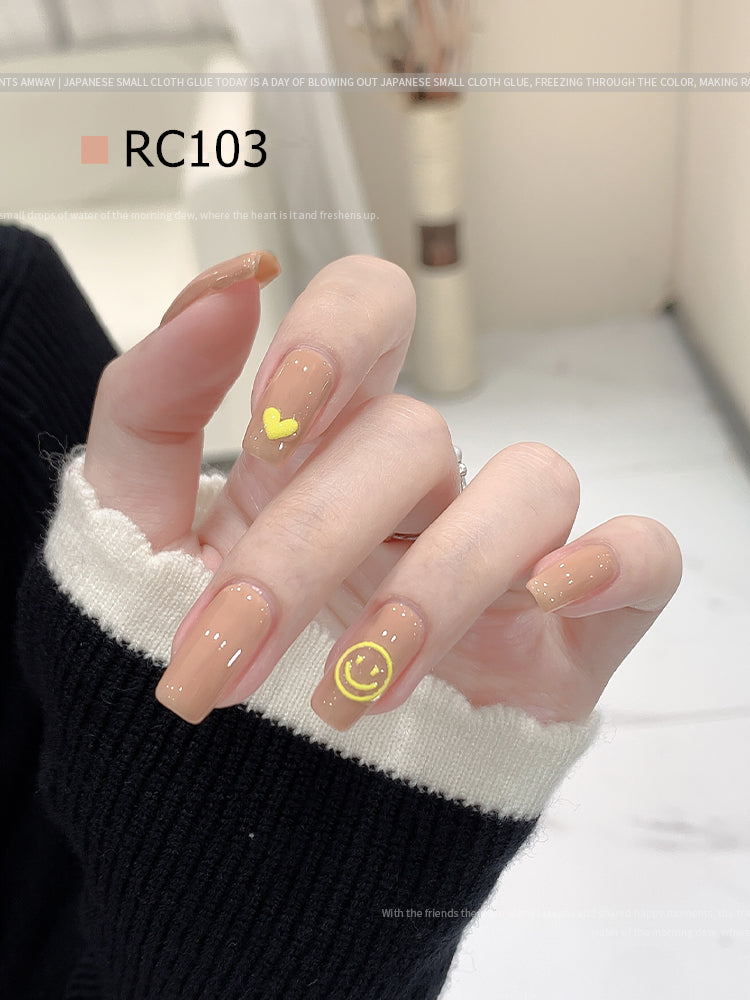 KaSi 15ml Healthy Long Lasting Jade Gel Polish (55-108 Shades) T3595-2