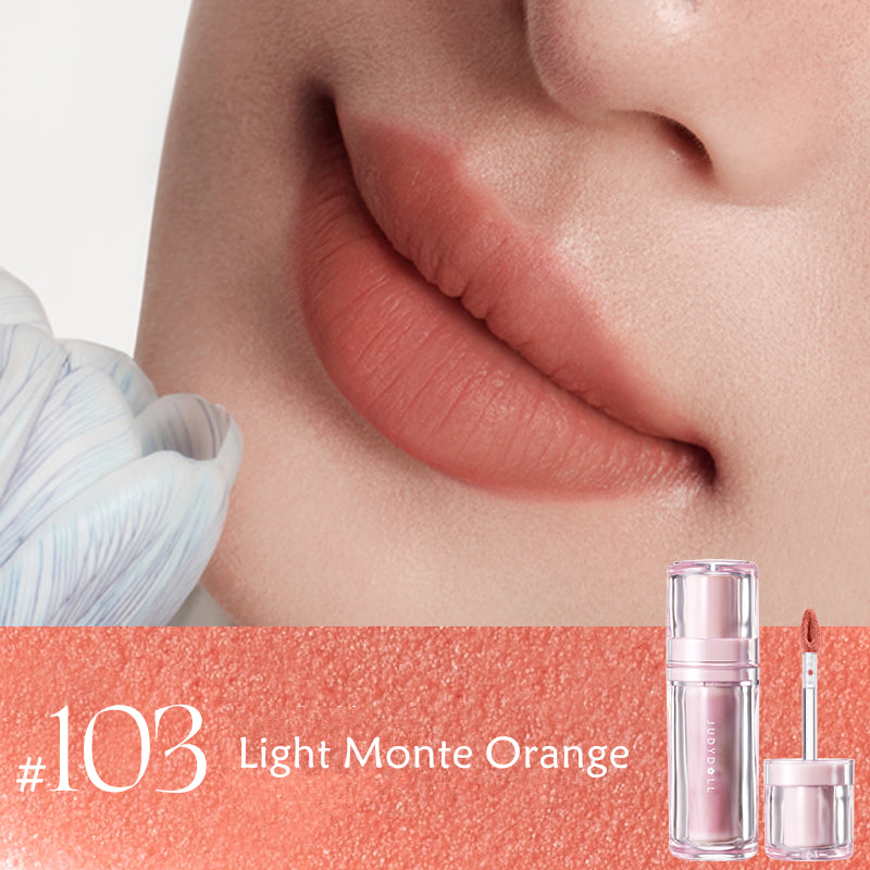 JUDYDOLL Long Wearing Matte Lip Mud T3869