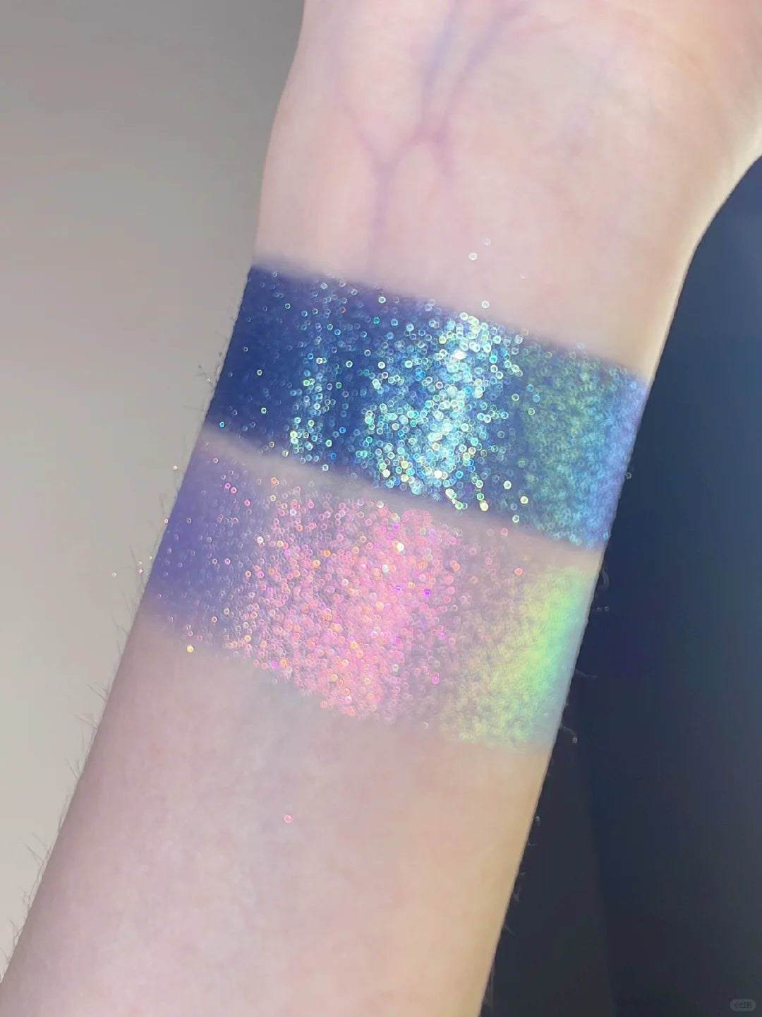 Narimi Blue Twilight Dawn 8-Color Eyeshadow Palette (6.0) T3947