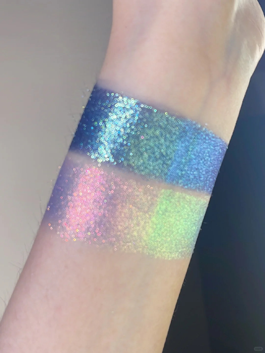 Narimi Blue Twilight Dawn 8-Color Eyeshadow Palette (6.0) T3947