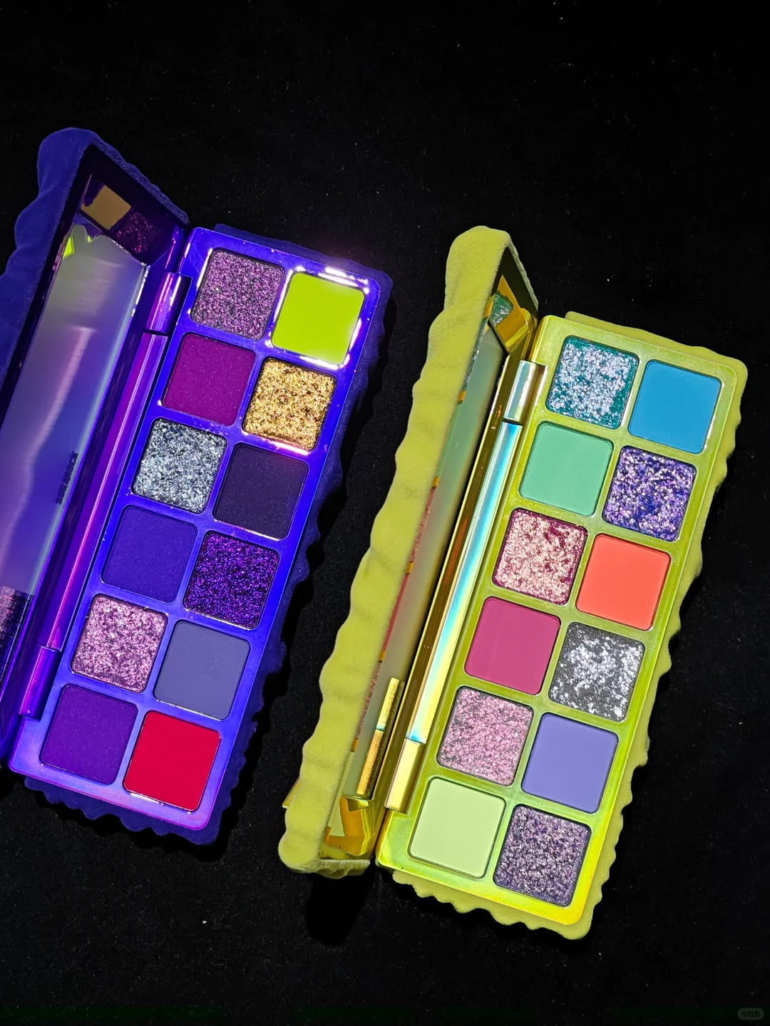 SUGAROCK Extravaganza / First Twilight 12-Color Eyeshadow Palette T3835