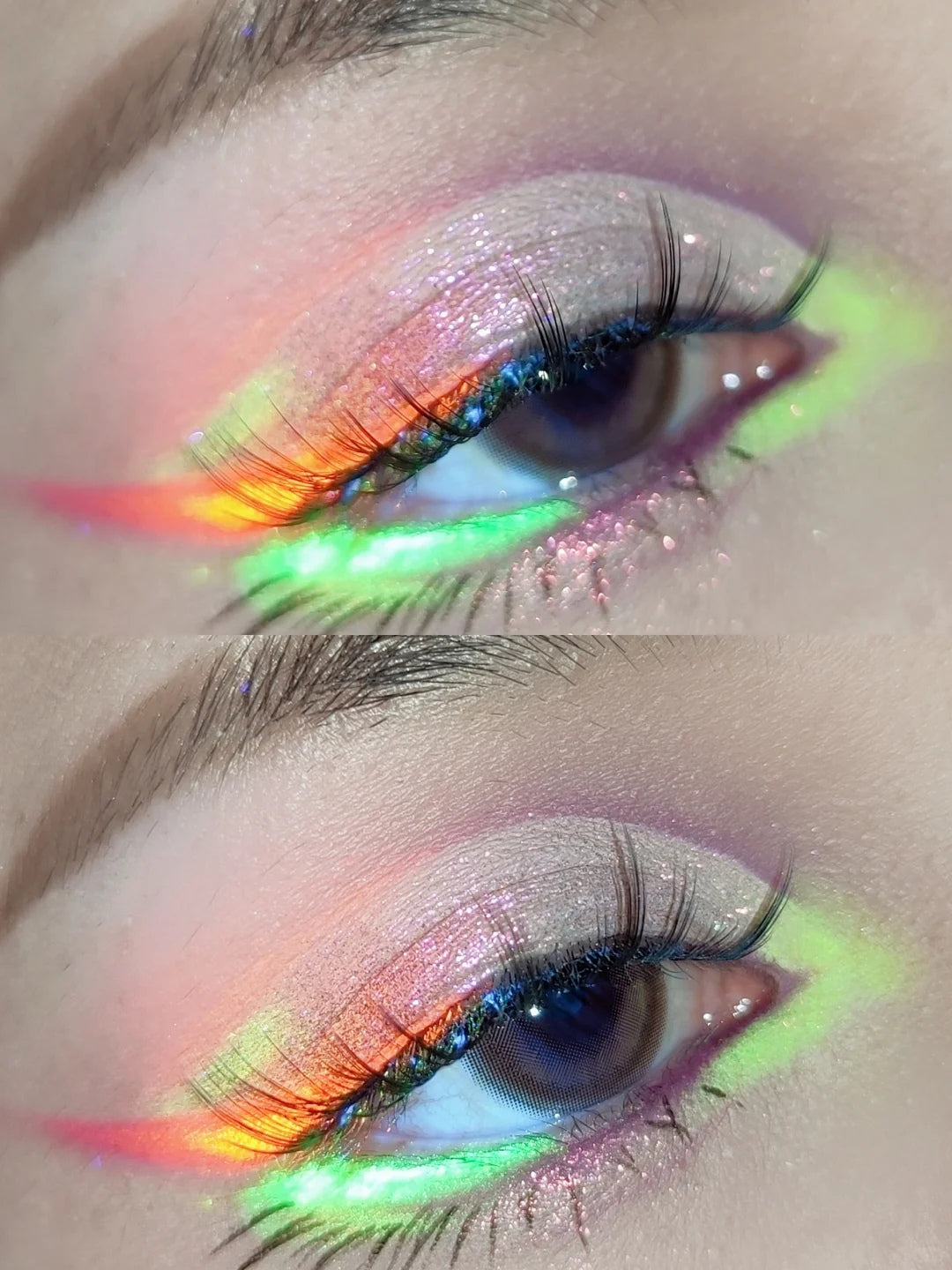 SUGAROCK Extravaganza / ExLegend Supreme 12-Color Eyeshadow Palette T3834