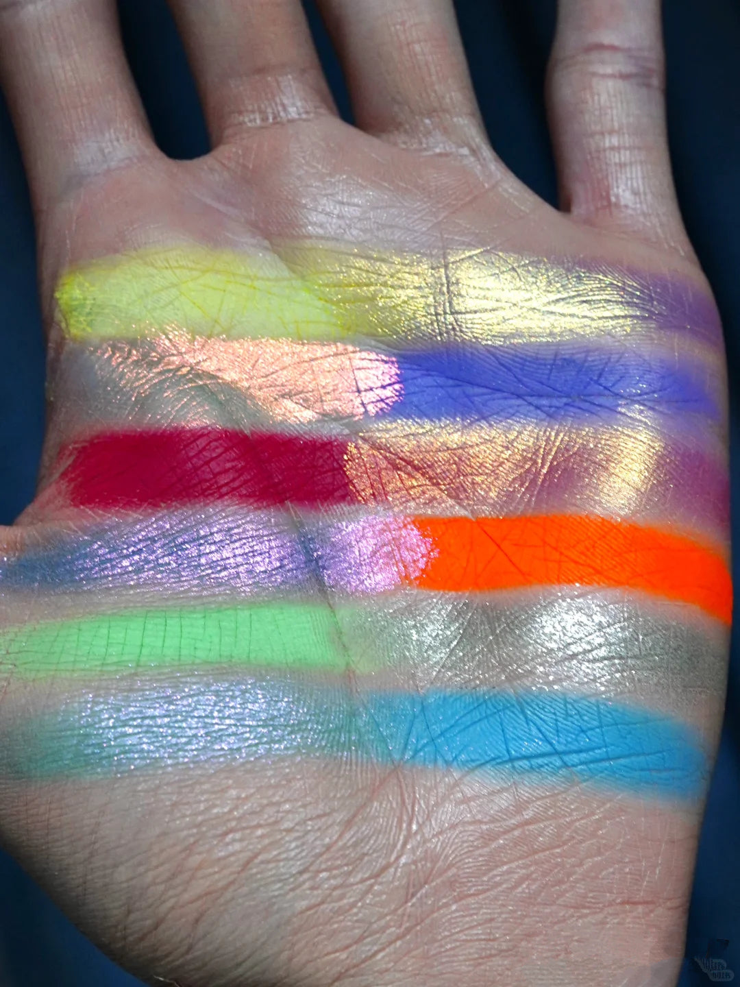 SUGAROCK Extravaganza / First Twilight 12-Color Eyeshadow Palette T3835