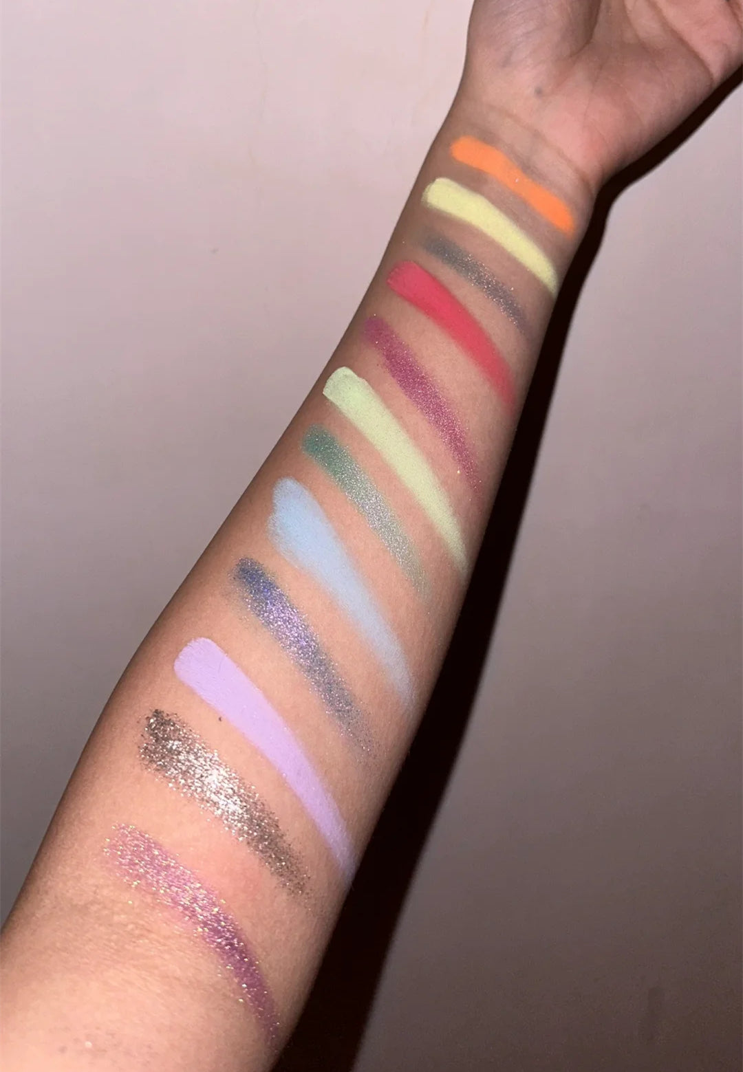 SUGAROCK Extravaganza / First Twilight 12-Color Eyeshadow Palette T3835