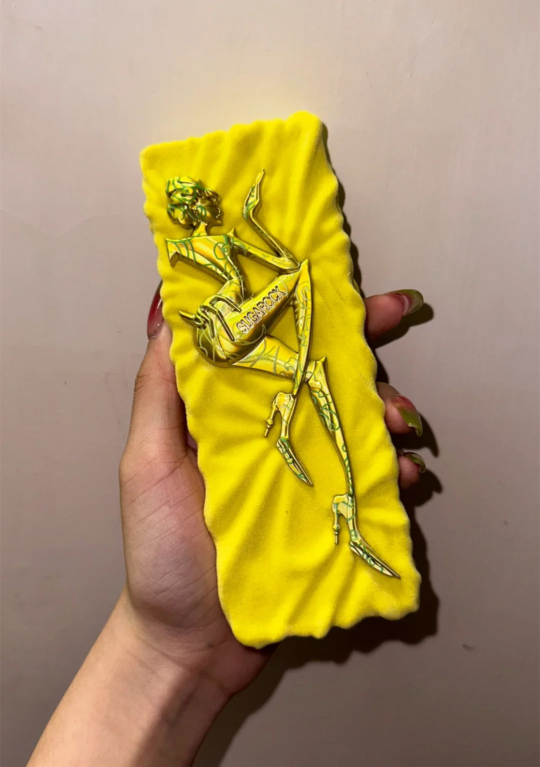 SUGAROCK Extravaganza / First Twilight 12-Color Eyeshadow Palette T3835