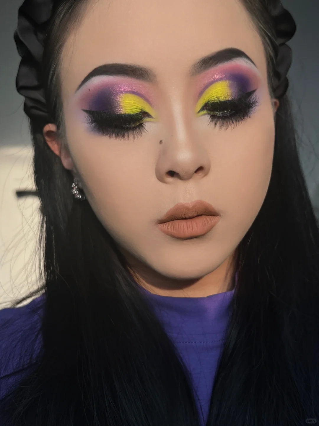 SUGAROCK Extravaganza / First Twilight 12-Color Eyeshadow Palette T3835