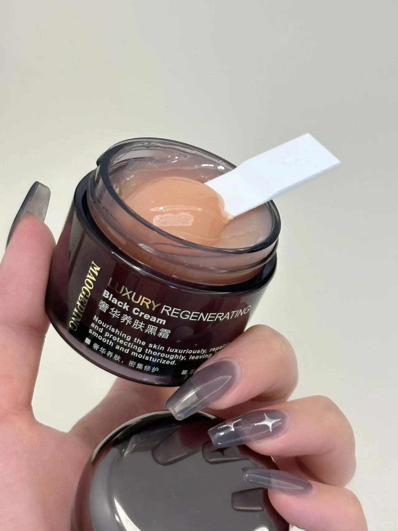 MAOGEPING Beauty LUXURY REGENERATING Black Cream (2.0) T2956
