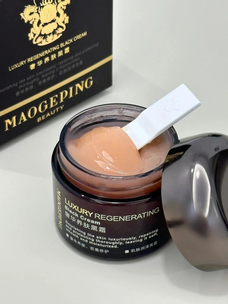 MAOGEPING Beauty LUXURY REGENERATING Black Cream (2.0) T2956