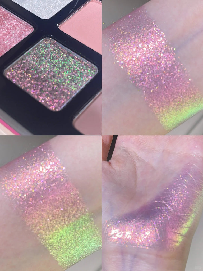 PASSIONAL LOVER X NANA Mirrored Chameleon Eyeshadow Palette