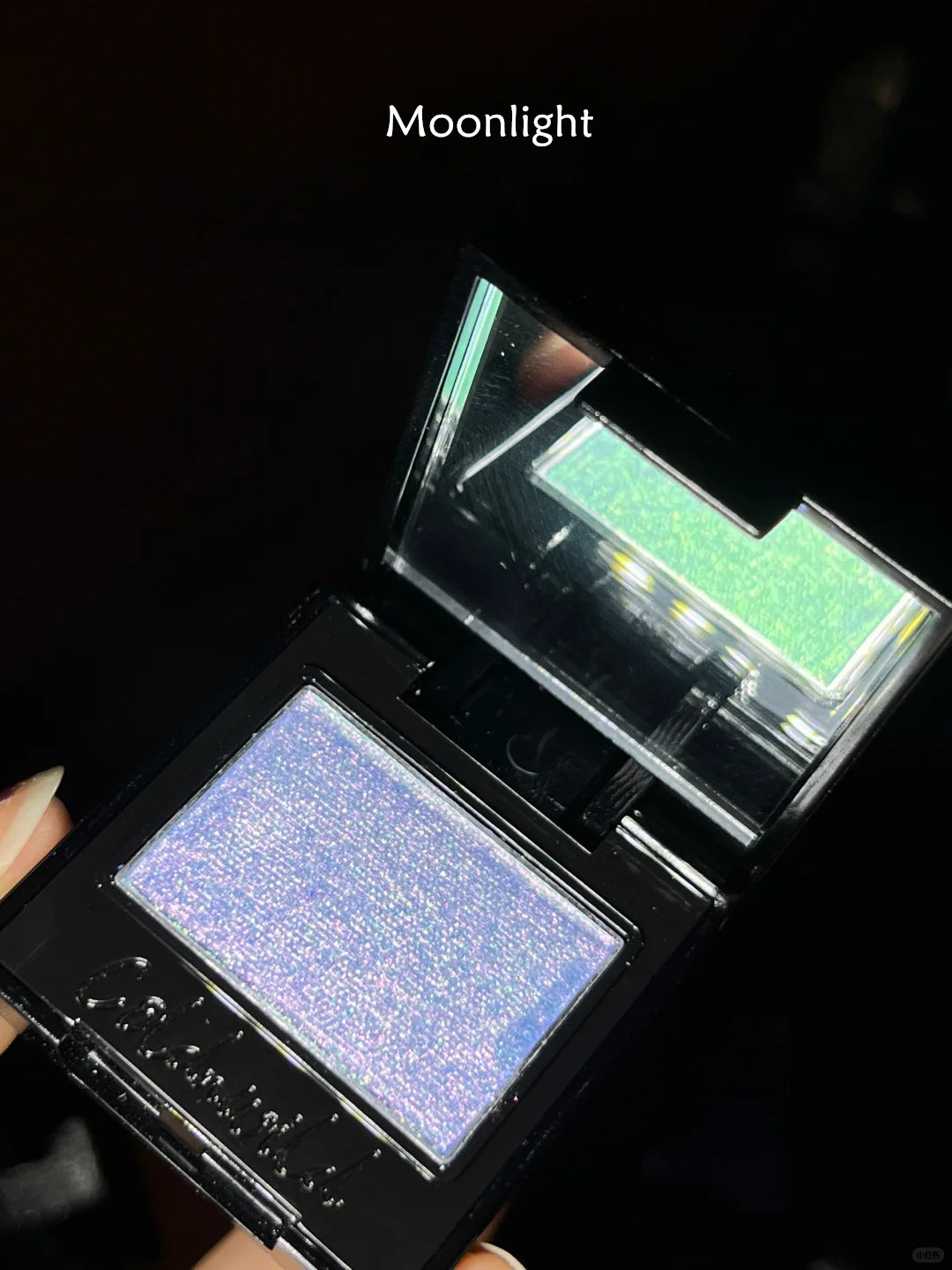 Cold N Wild Holographic & Chameleon Eyeshadow T3894