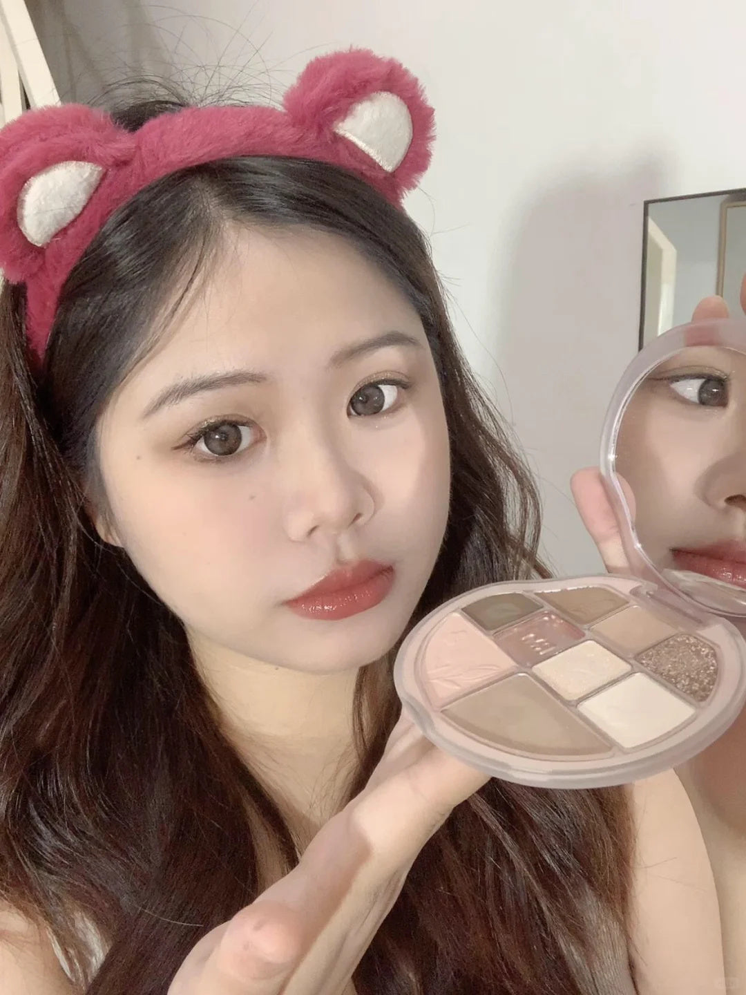 ROMANTIC BEAUTY Flower Spectrum All-In-One Makeup Palette T3828