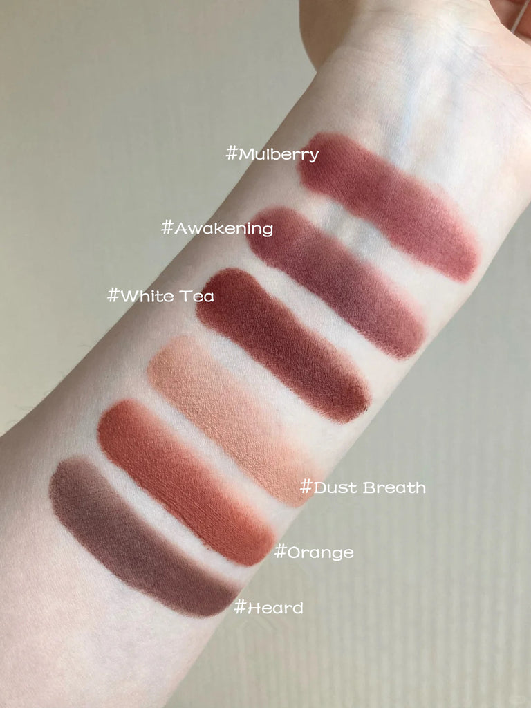 RED CHAMBER Multi-Use Velvet Makeup Mud For Blusher &  Lipstick T3857