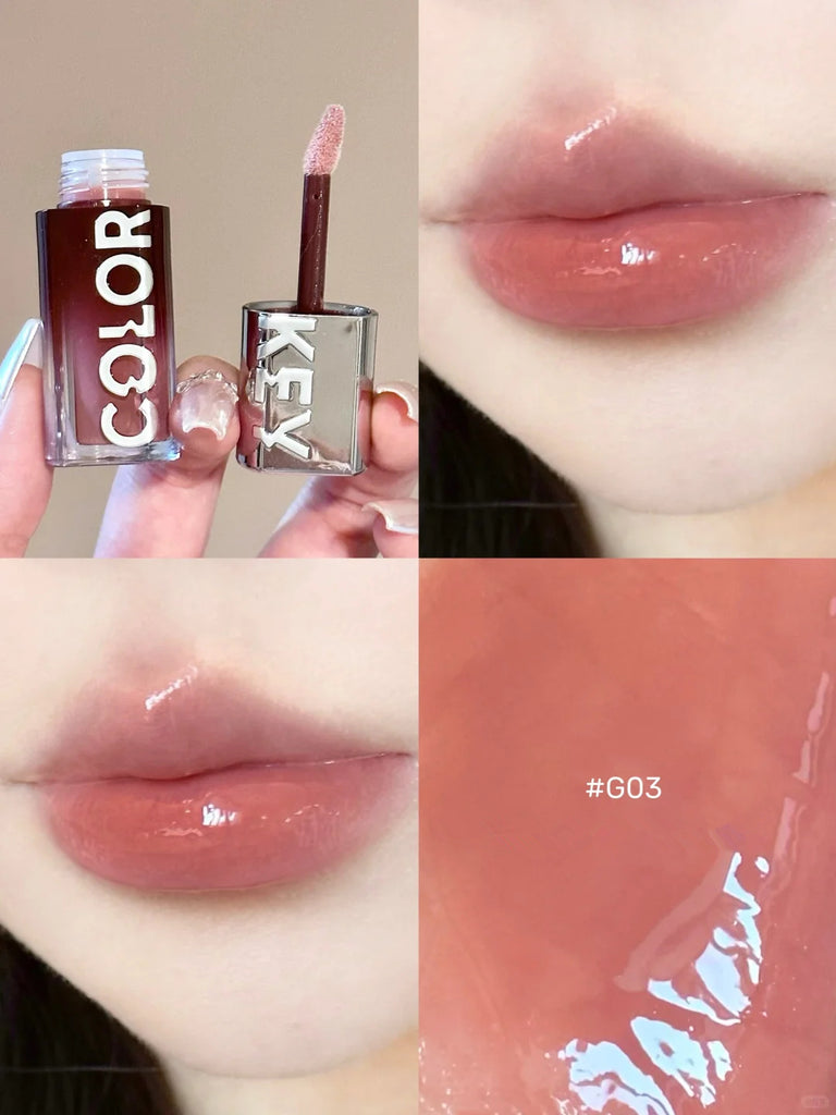 COLORKEY 3D Plump Highlight Mirror Lip Gloss T3902 | LookHealthyStore