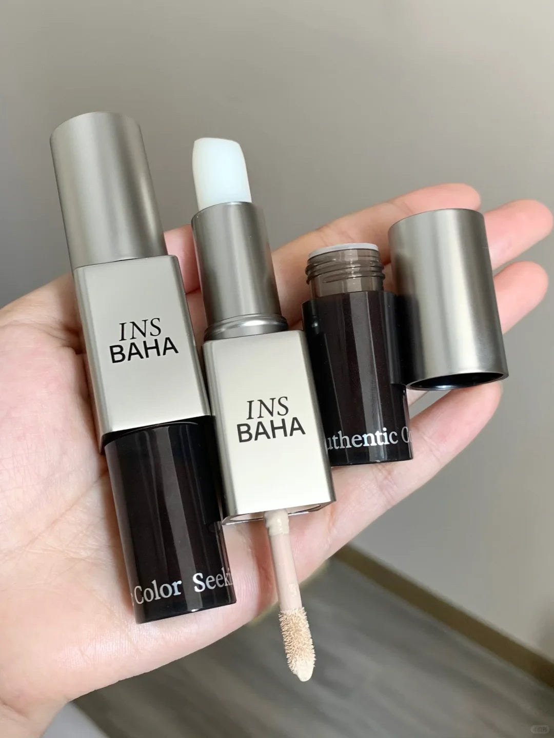 INSBAHA Seeking Your Authentic Color Dual Concealer T3975