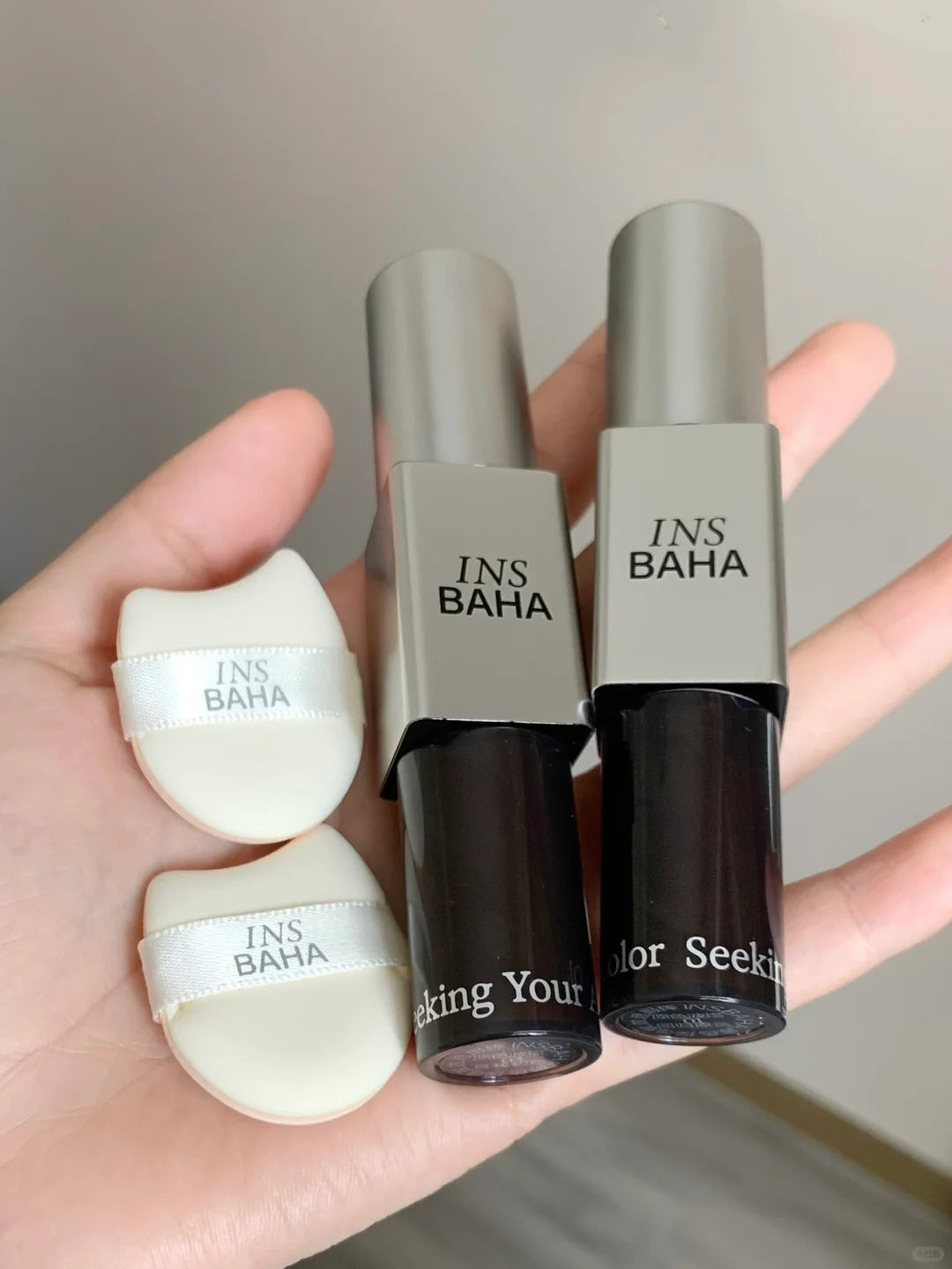 INSBAHA Seeking Your Authentic Color Dual Concealer T3975