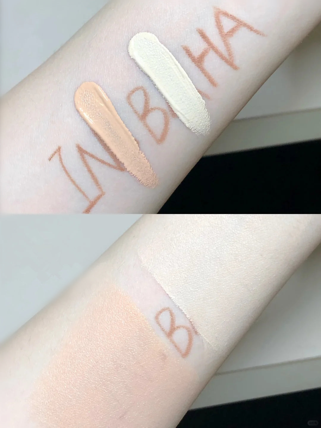 INSBAHA Seeking Your Authentic Color Dual Concealer T3975