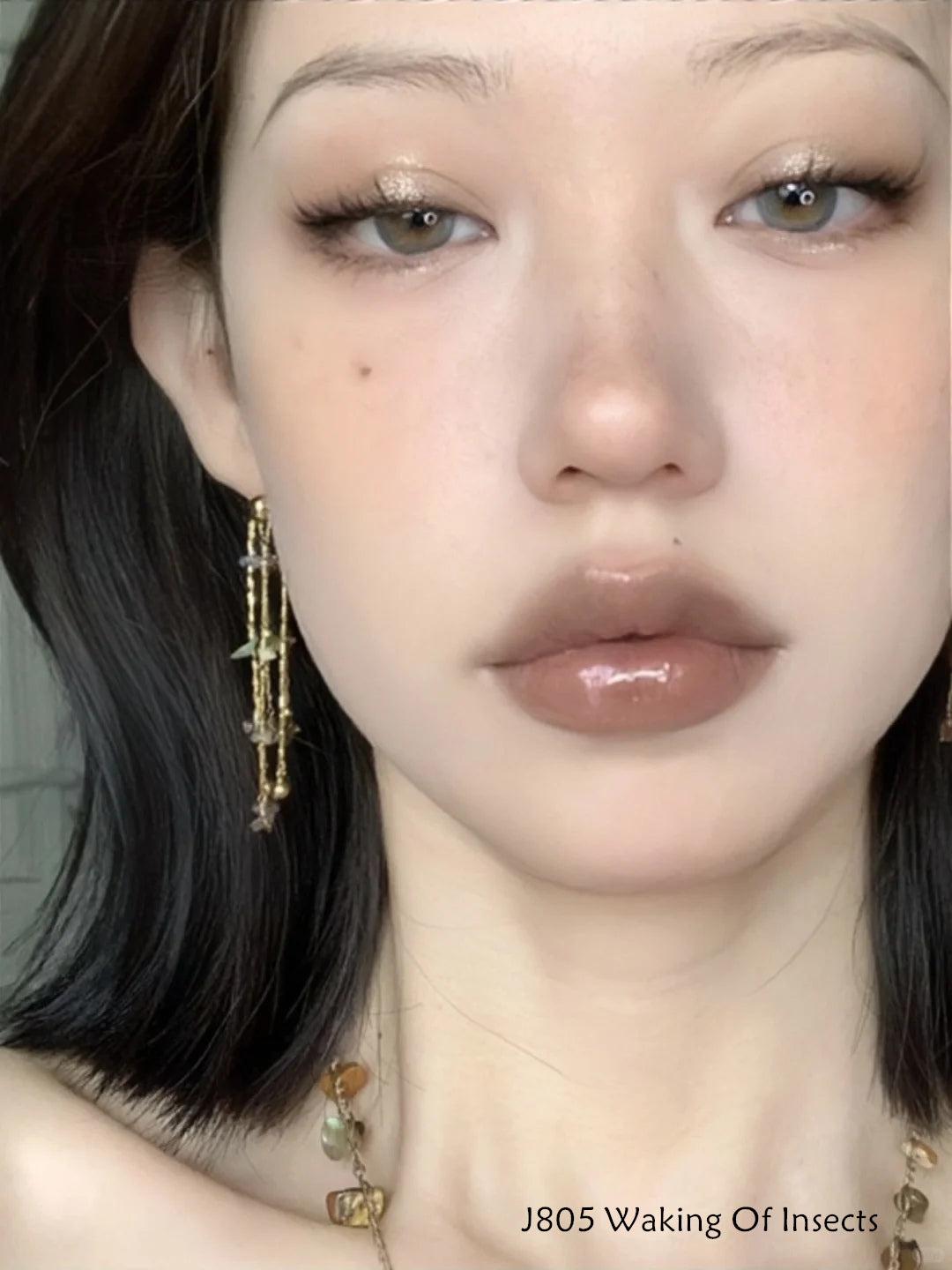 Girlcult Gold Digger Belle Series Fantasy Shimmer Mirror Lip Girlcult Gold Digger Belle Series Fantasy Shimmer Mirror Lip