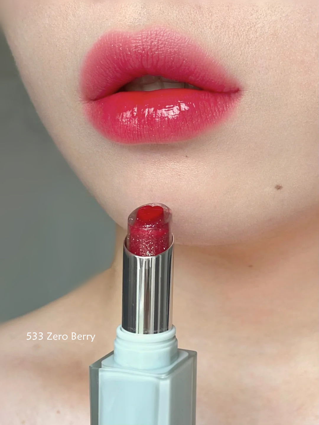 JOOCYEE X Chupa Chups Spicy Sweetheart Series Mirror Lipstick T3982