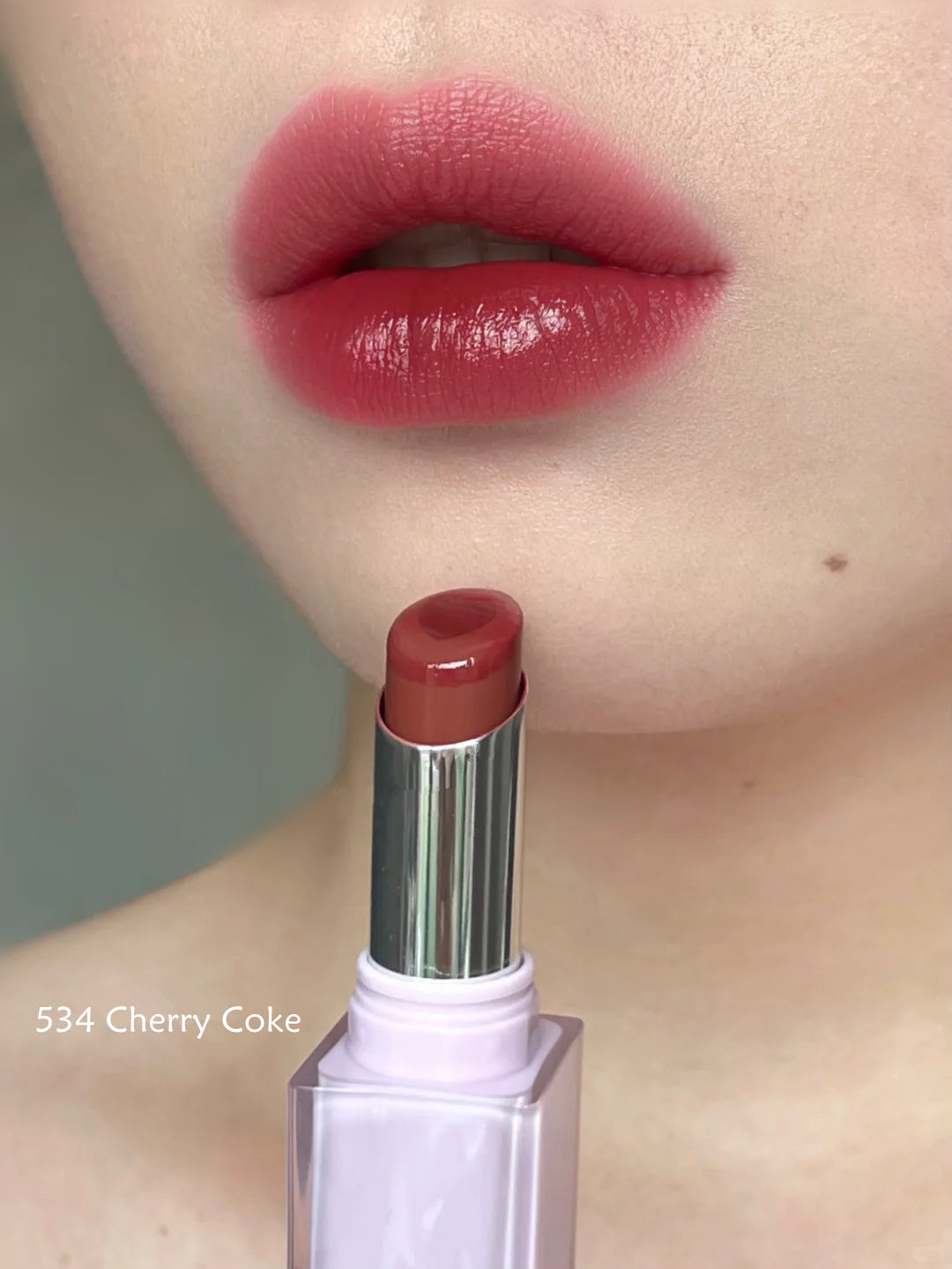 JOOCYEE X Chupa Chups Spicy Sweetheart Series Mirror Lipstick T3982