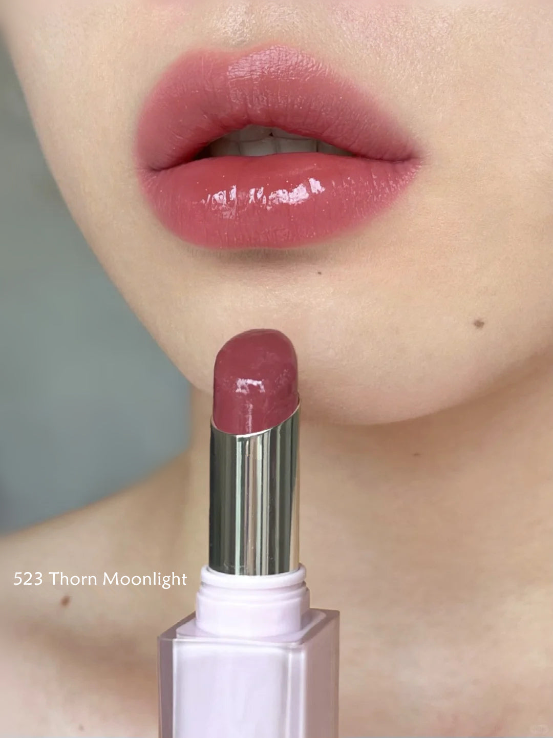 JOOCYEE X Chupa Chups Spicy Sweetheart Series Mirror Lipstick T3982
